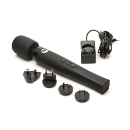 Xr brands Thunderstick Pro - Wand Massager - Zwart (848518054159)