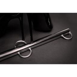 Ouch! by shots Spreader Bar met Meerdere Haken - Zilver (8714273047922)