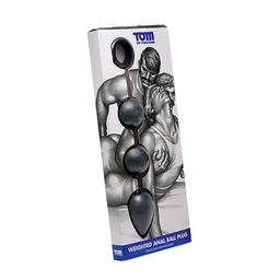 Xr brands Gewogen Anale Parels (848518030900)