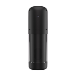 Snail vibe Ikon SPARK - Duwende en Draaien Masturbator - Transparant (8720615765805)