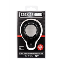 Perfectfitbrand Cock Armor Regular - Plastic Cockring (852184004752)