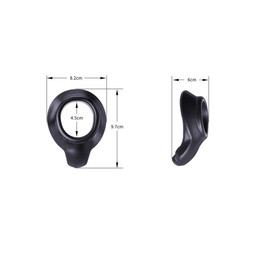 Perfectfitbrand Cock Armor Regular - Plastic Cockring (852184004752)