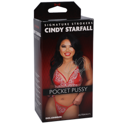 Doc johnson Cindy Starfall - ULTRASKYN Pussy Masturbator (782421083892)