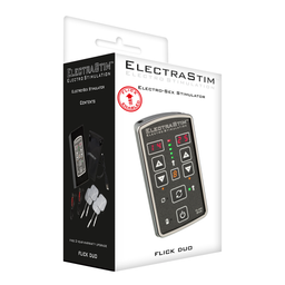 Electrastim Flick - Duo Stimulator Pack (609224031595)
