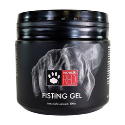 Prowler red Fisting Gel - 500 ml (5056341209799)