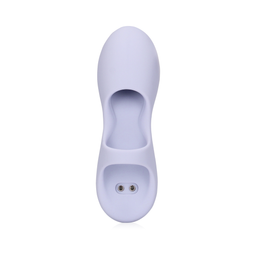 Loveline by shots Siliconen Vinger Vibrator - Lavendel (8714273049322)