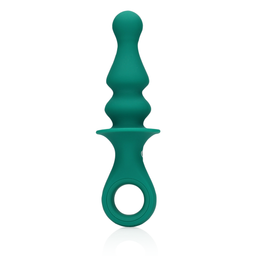Loveline by shots Pawn Vormige Anale Vibrator - Pauwenveer (8714273050731)