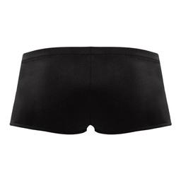 Male power Shorts met rits - S/M - Zwart (845830048675)