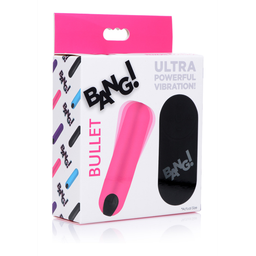 Xr brands Bullet vibrator met afstandsbediening (848518036421)