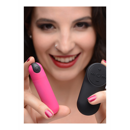 Xr brands Bullet vibrator met afstandsbediening (848518036421)