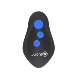 Ouch! by shots E-stim Vibrerende Buttplug (7423522560563)