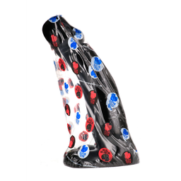 All black Dildo - 13 / 34 cm (5420044200634)