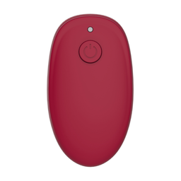 Snail vibe GIZI Duo - Dual Couples Stimulator - Bordeauxt (8720615766154)