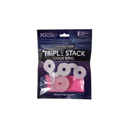 Perfectfitbrand Triple Donut - Penisringen (8511270089180)
