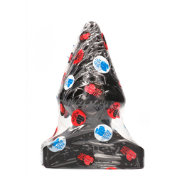 All black Butt Plug - 8 / 21,5 cm (5420044219919)