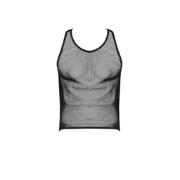 Male power Tanktop - L/XL - Zwart (845830066624)