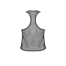 Male power Tanktop - L/XL - Zwart (845830066624)