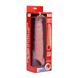 Xr brands Penis Sleeve - 3 / 7,5 cm (848518031426)