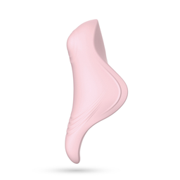 Crushious Mobula - Panty Vibrator met Afstandsbediening - Roze (7403254157743)