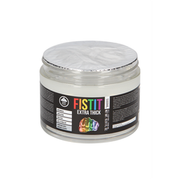Fist it by shots Extra Dikke Glijmiddel Rainbow Edition - 17 fl oz / 500 ml (7423522512555)