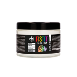 Fist it by shots Extra Dikke Glijmiddel Rainbow Edition - 17 fl oz / 500 ml (7423522512555)