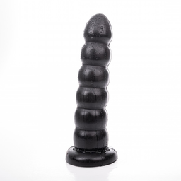 Hung system Yoo-Hoo - Dildo met Parels - 11 / 27,5 cm (5420044219728)
