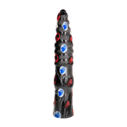 All black Dildo - 33 cm / 13 (5420044200603)