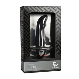 Rocks-off Quest - Prostate Massager voor Beginners (811041011395)