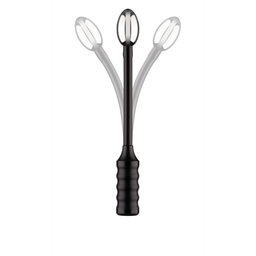 Electrastim Diepe Oplading Electro Dildo (609224031113)