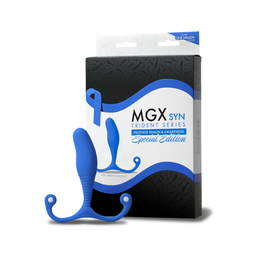Aneros MGX Syn Trident - Blauw (850040572001)