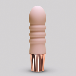 Crushious Mellow Bubbles - Mini Vibrator - Roze (7403254161269)