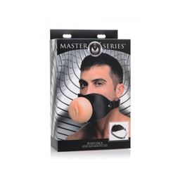 Xr brands Pussy Face - Mondgag (848518025999)