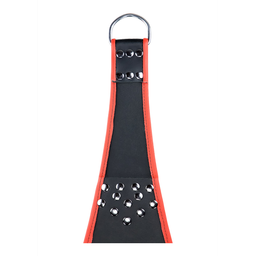 Mr. sling Leren Sling met Rode Bies 5 Punten (3662811230532)