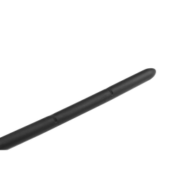 Electrastim Silicone Noir Flexibel Geluid - 7mm - Zwart (609224031991)