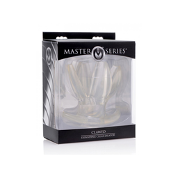 Xr brands Klaar Expanding Clear Dilator (848518025883)