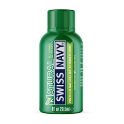 Swiss navy Natuurlijke Glijmiddel Fishbowl - 50 Stuks - 1 fl oz / 30 ml (699439007805)