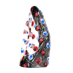 All black Dildo - 13 / 32 cm (5420044200641)