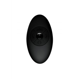 Xr brands Siliconen Vibrerende en Duwende Plug (848518032577)