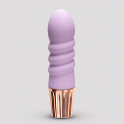 Crushious Mellow Bubbles - Mini Vibrator - Lavendel (7403254161276)