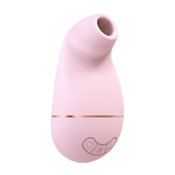 Irresistible by shots Kissable - Zuig Vibrator (8714273549334)