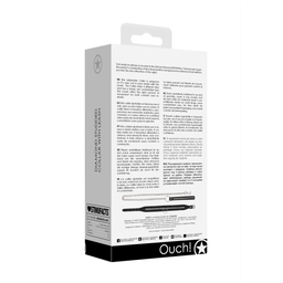 Ouch! by shots Diamanten Halsband met Leash (7423522543566)