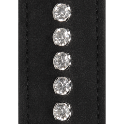 Ouch! by shots Diamanten Halsband met Leash (7423522543566)