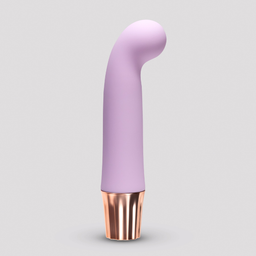Crushious Mellow Gee - Mini G-Spot Vibrator - Lavendel (7403254161252)
