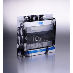 Xr brands Neopreen Halsband met Slot (848518017741)