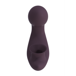 Irresistible by shots Verlangenswaardig - Buigbare Luchtpuls Vibrator (8714273549440)