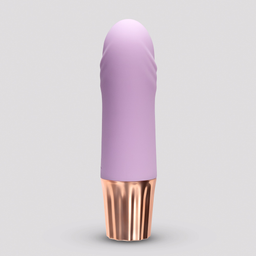 Crushious Mellow Waves - Mini Vibrator - Lavendel (7403254161290)