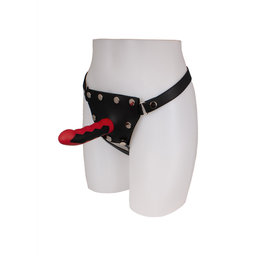 Electrastim Komodo - Silicone Fusion Dildo (609224031960)