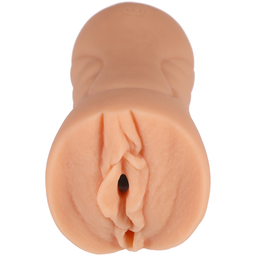 Doc johnson Leo of LeoLulu - ULTRASKYN Pocket Pussy Masturbator (782421077792)