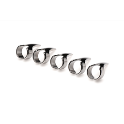 Xr brands Clawed - Sensation Play Ringen - 5 Stuks (848518052520)