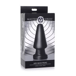 Xr brands Ass Max - Grote Anale Plug (848518042712)